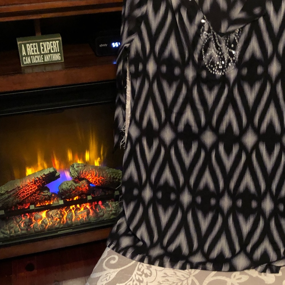 INC tunic